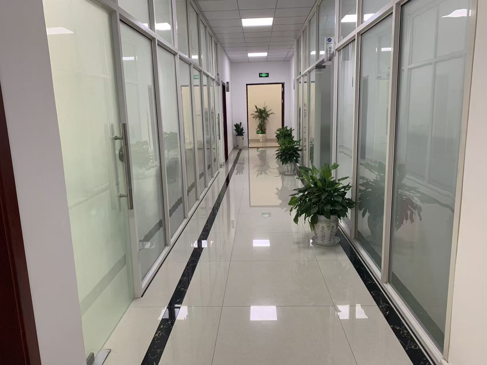 Office Corridor