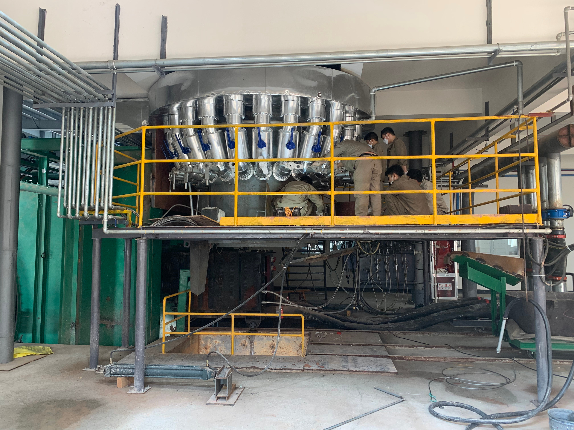 Fiberisation